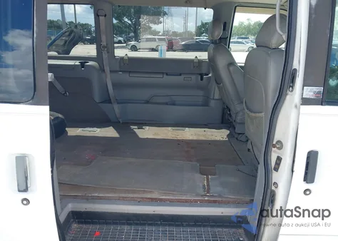 1997 Chevrolet Astro z USA, uszkodzony, nr VIN 1GNDM19W1VB158532